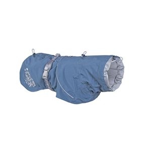 Hurtta MONSOON Blauw Stof/Weefsel Hond Regenjas