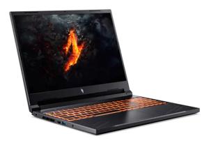 Acer Nitro V 16 ANV16-41-R8FA AMD Ryzen™ 7 8845HS Laptop 40,6 cm (16") WUXGA 32 GB DDR5-SDRAM 1 TB SSD NVIDIA GeForce RTX 4060 Wi-Fi 6E (802.11ax) Windows 11 Home Zwart