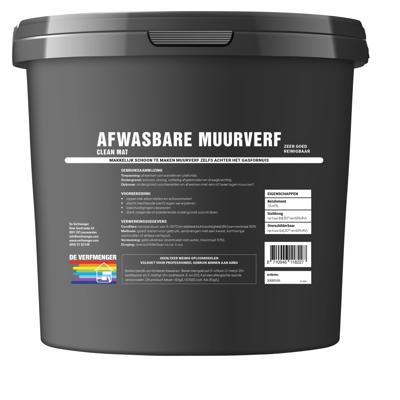 Afwasbare Muurverf
