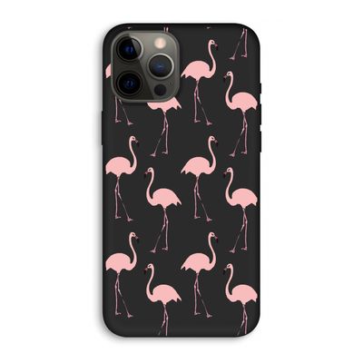Anything Flamingoes: iPhone 12 Pro Max Biologisch afbreekbaar hoesje