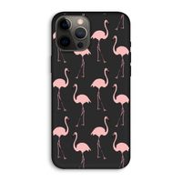 Anything Flamingoes: iPhone 12 Pro Max Biologisch afbreekbaar hoesje