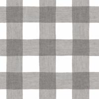 Cristiana Masi Top Stripes Behang vichyruiten motief - 38433