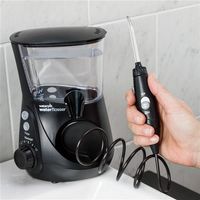 Waterpik Aquarius WP-662E elektrische flosser Zwart - thumbnail