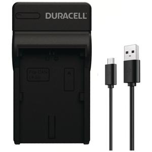 Canon LP-E6 / LP-E6N USB lader (Duracell)