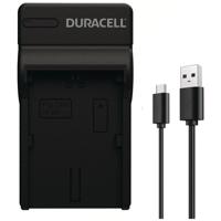 Canon LP-E6 / LP-E6N USB lader (Duracell)