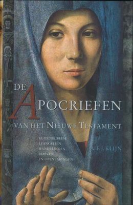 De apocriefen - AFJ Klijn - ebook