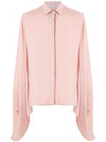 Olympiah chemise Glycine - Rose