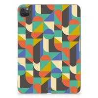 iPad Pro 11 (2024) Hippe Hoes Funky Retro