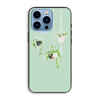 Hang In There: iPhone 13 Pro Max Biologisch afbreekbaar hoesje