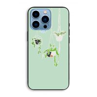 Hang In There: iPhone 13 Pro Max Biologisch afbreekbaar hoesje
