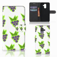 Samsung Galaxy A6 Plus 2018 | Book Cover | Druiven
