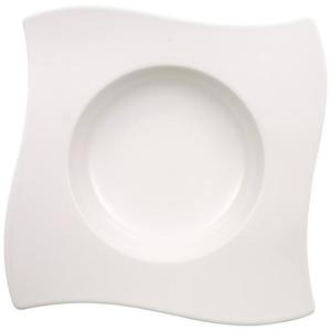 Villeroy & Boch 1025252709 Soepbord Vierkant Porselein Wit 1 stuk(s)