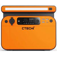 Ctechi draagbare powerstation 518 Wh OUTLET
