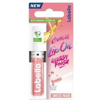 Labello Lip oil nude color 5.5 Milliliter