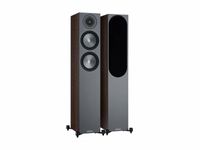Monitor Audio: Bronze 6G 200 vloerstaande speakers - Walnoot - thumbnail
