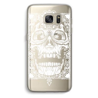 Seek & Destroy: Samsung Galaxy S7 Transparant Hoesje