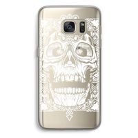Seek & Destroy: Samsung Galaxy S7 Transparant Hoesje