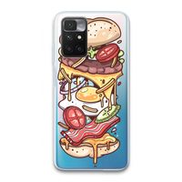 Diet Coke Please: Xiaomi Redmi 10 Transparant Hoesje