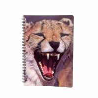 Luipaard schrift 3D 21cm Luipaard schrift 3D 21cm