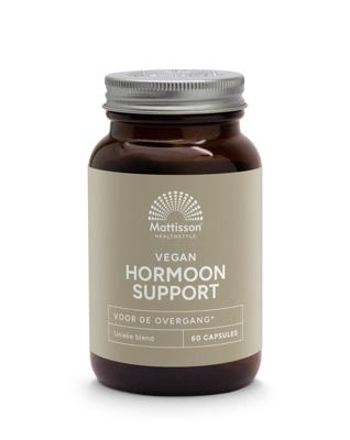 Mattisson Hormoon support