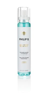 Philip B Styling Maui Wowie Spray Volumizing & Thickening Beach Mist 150ml