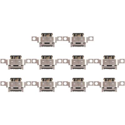 10 stuks opladen Port-Connector voor Nokia 7