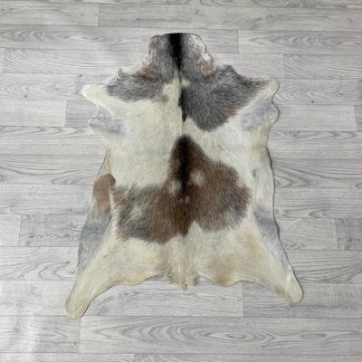 Geitenhuid multi color 90x70cm