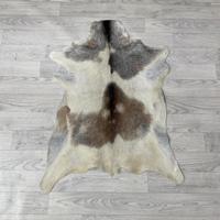 Geitenhuid multi color 90x70cm