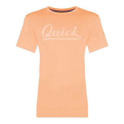 Dames T-shirt Parel | Zalmroze