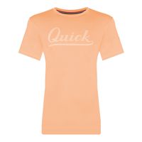 Dames T-shirt Parel | Zalmroze