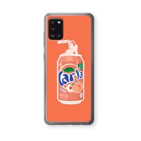 S(peach)less: Samsung Galaxy A31 Transparant Hoesje S(peach)less: Samsung Galaxy A31 Transparant Hoesje