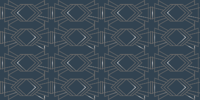 Geometrisch Patroon donkergrijs vinyl tapijt