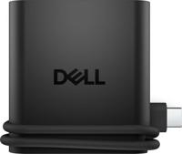 DELL DA225 Bedraad USB 3.2 Gen 1 (3.1 Gen 1) Type-C Zwart