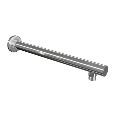 Wandarm Brauer Chrome Edition Recht 40 cm Chroom Brauer