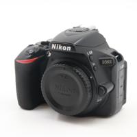 Nikon D5600 body occasion
