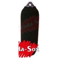 FSB008-1N - FENDERHOES ZWART FQ-F6 30X107