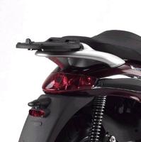 GIVI E Topkofferhouder zonder Monolock plaat, Motorspecifieke bagage, E341
