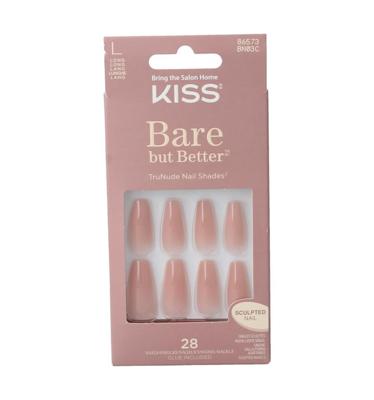 Bare but better nude glow