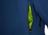 UFO PLAST jas "taiga enduro jacket ufo blue gr. m