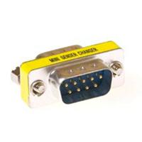 ACT D-Sub 9 pins Male naar Male adapter