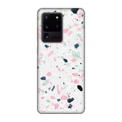Terrazzo N°3: Volledig geprint Samsung Galaxy S20 Ultra Hoesje