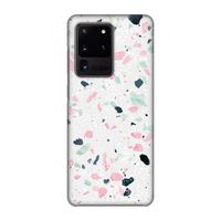Terrazzo N°3: Volledig geprint Samsung Galaxy S20 Ultra Hoesje