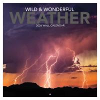 Wild and Wonderful Weather Kalender 2026