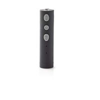 Nedis HPBA100BK Adapter Voor Hoofdtelefoon Bluetooth® Ingebouwde Microfoon Speelduur Tot 5 Uur Snoerloze Hoofdtelefoon Nedis HPBA100BK Adapter Voor Hoofdtelefoon Bluetooth® Ingebouwde Microfoon Speelduur Tot 5 Uur Snoerloze Hoofdtelefoon