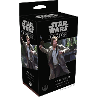 Star Wars: Legion - Han Solo Commander Expansion