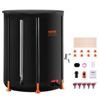 VEVOR 250L regenwatertontank opvouwbaar