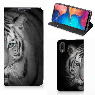 Samsung Galaxy A30 | Hoesje maken | Tijger