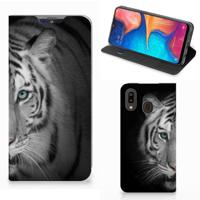 Samsung Galaxy A30 | Hoesje maken | Tijger