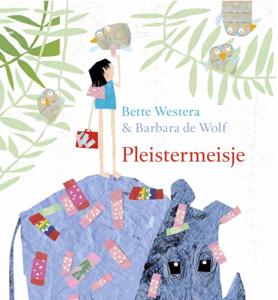 Pleistermeisje (Hardback)