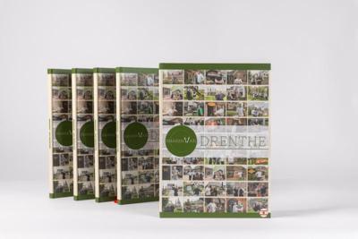 Smaken van Drenthe (Hardback)